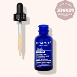 Odacite Brightening Serum Vitamin C & E + Hyaluronic Acid